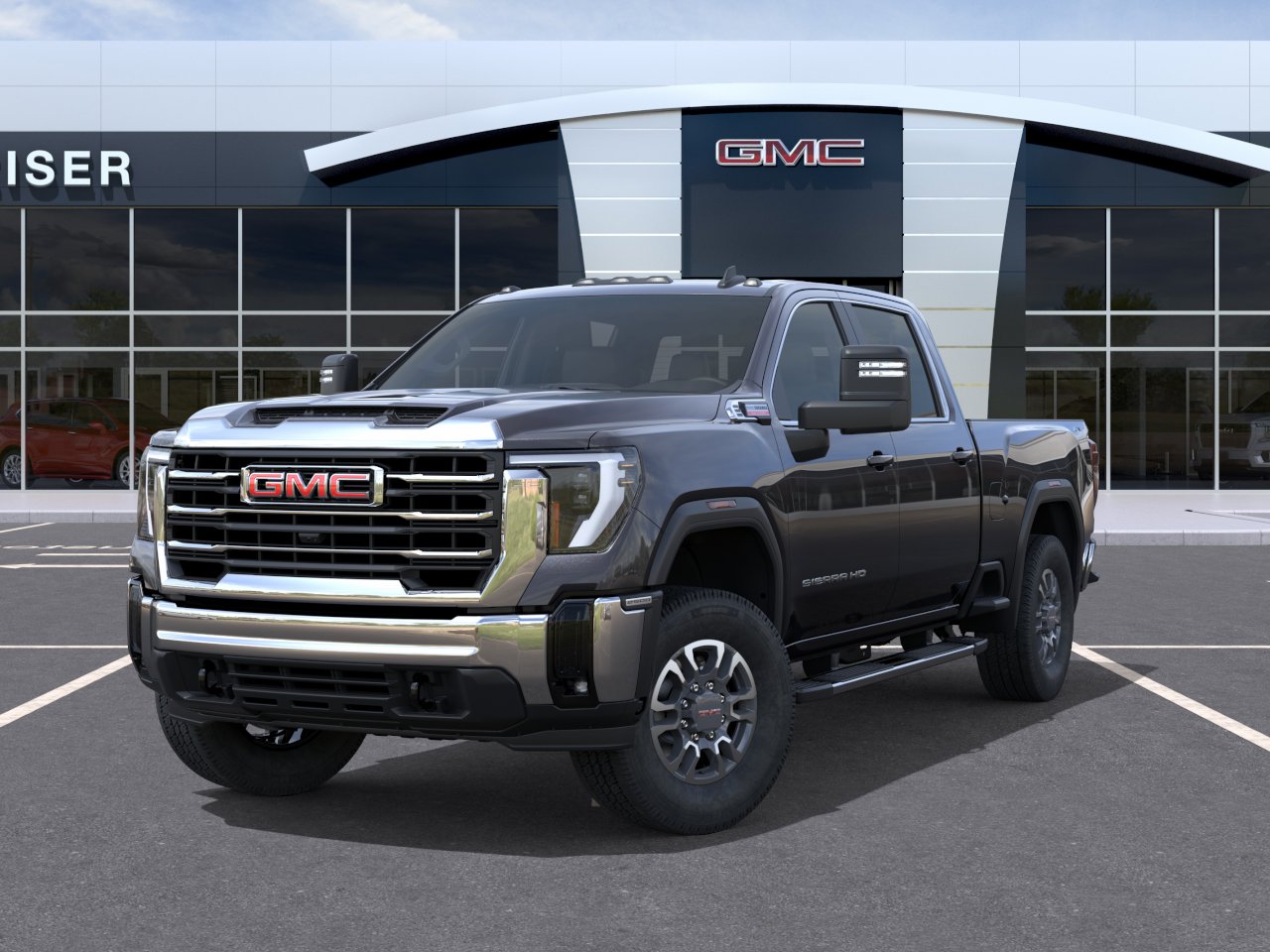 2026 GMC Sierra 2500HD SLE - Photo 38