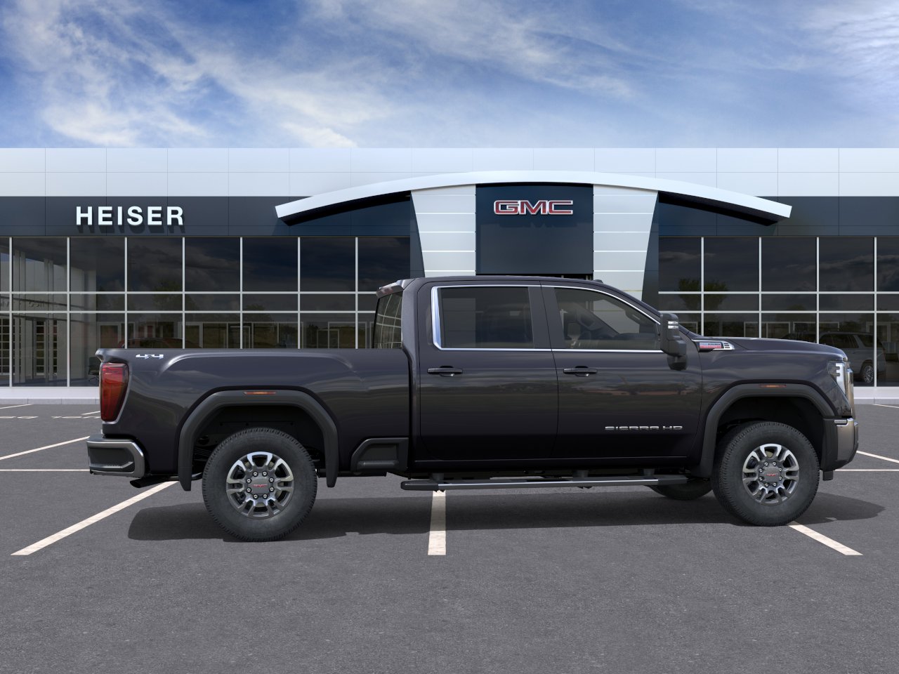 2026 GMC Sierra 2500HD SLE - Photo 37