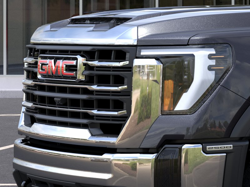 2026 GMC Sierra 2500HD SLE - Photo 45