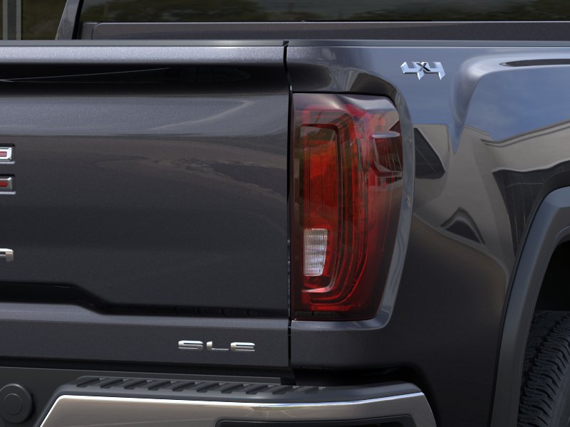 2026 GMC Sierra 2500HD SLE - Photo 43