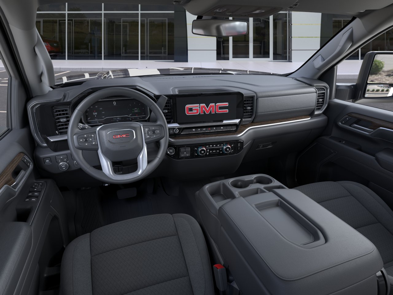 2026 GMC Sierra 2500HD SLE - Photo 47
