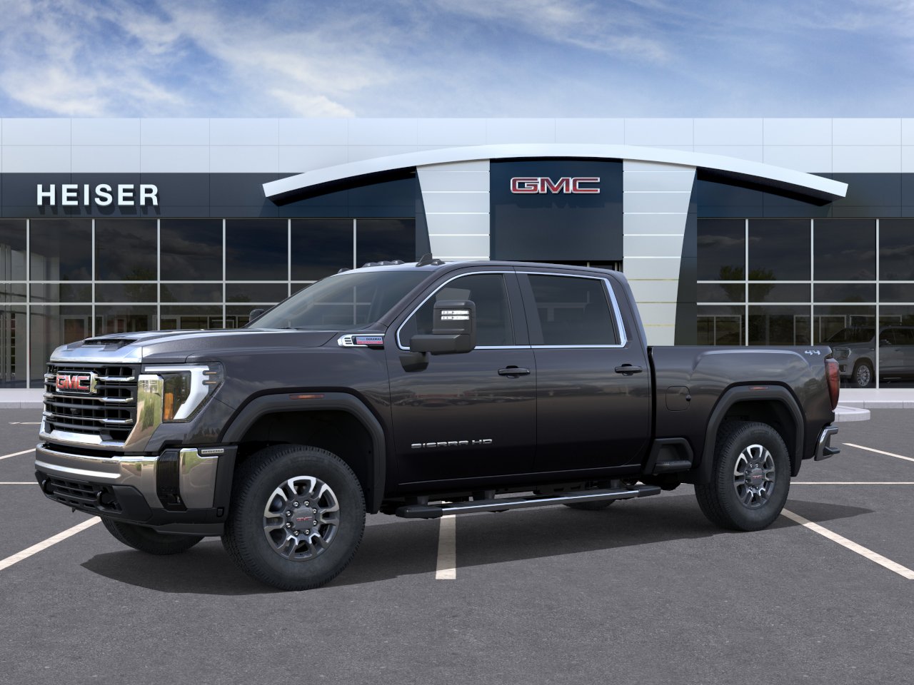 2026 GMC Sierra 2500HD SLE - Photo 34