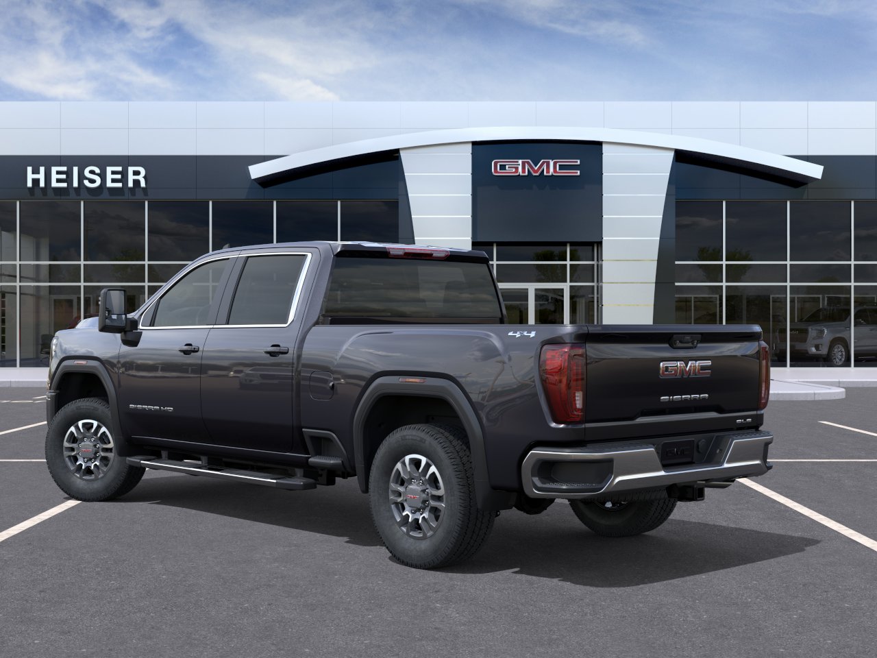 2026 GMC Sierra 2500HD SLE - Photo 35