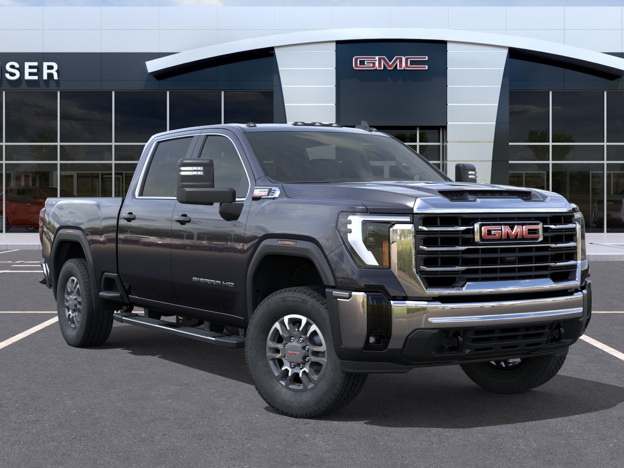 2026 GMC Sierra 2500HD SLE - Photo 39