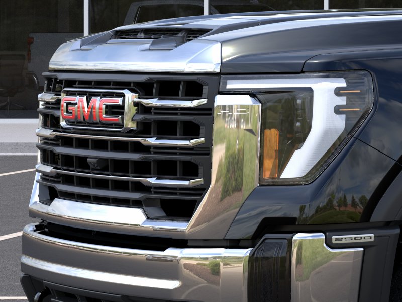 New 2026 Onyx Black GMC SLE image 41