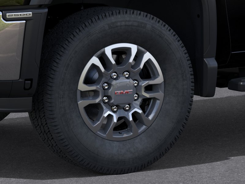 New 2026 Onyx Black GMC SLE image 37