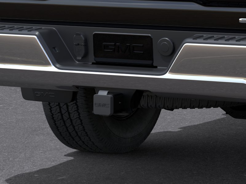 New 2026 Onyx Black GMC SLE image 42