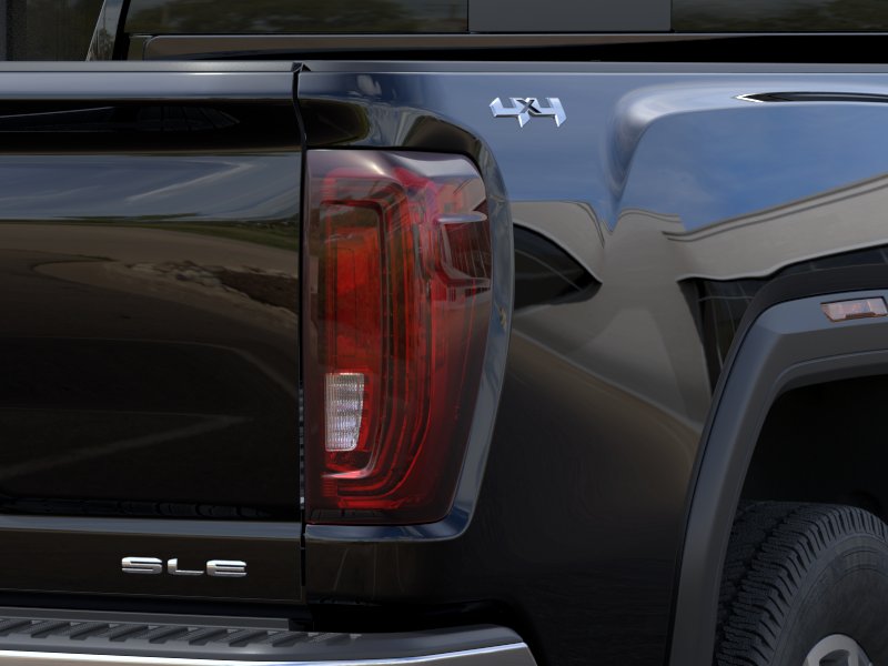New 2026 Onyx Black GMC SLE image 39