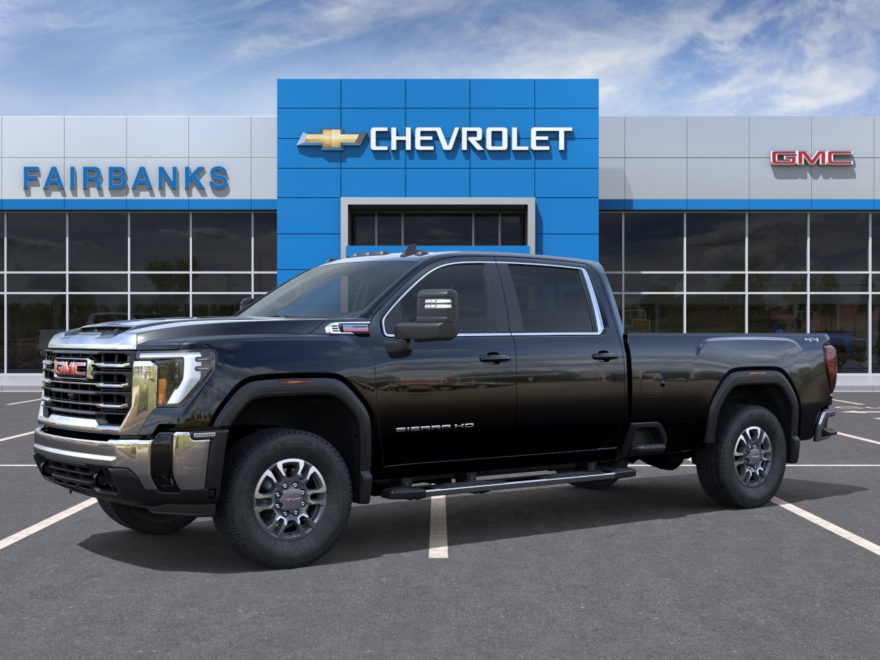 New 2026 Onyx Black GMC SLE image 30