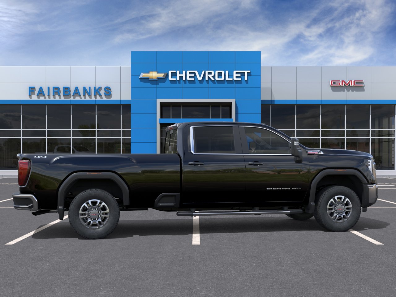 New 2026 Onyx Black GMC SLE image 33