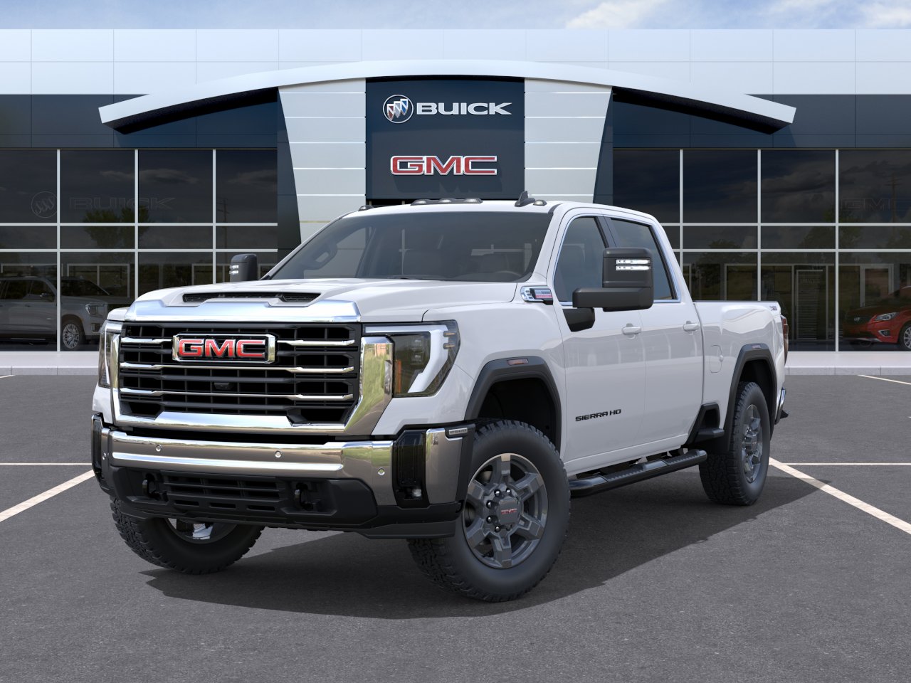2026 GMC Sierra 2500HD SLE - Photo 38