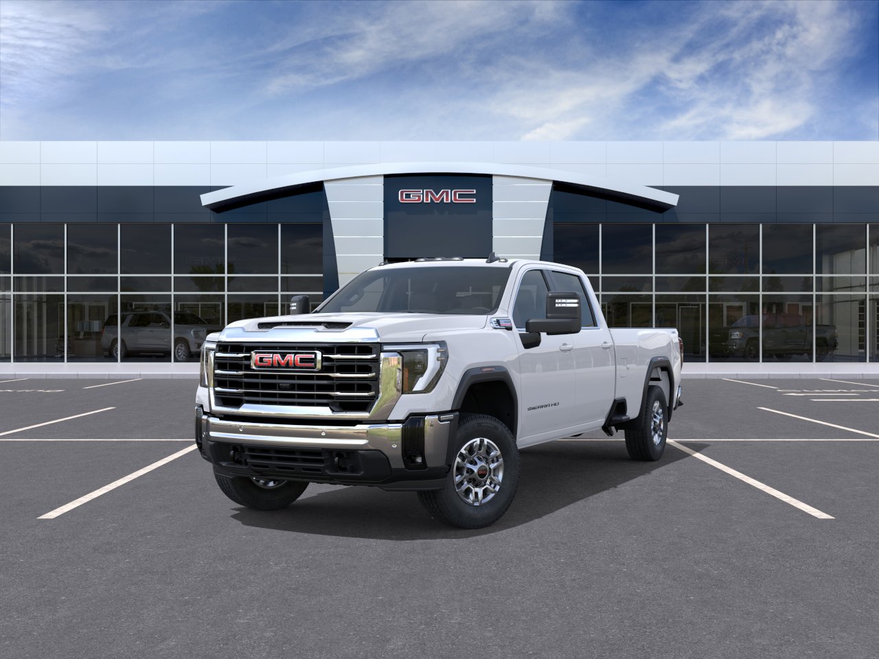 2026 GMC Sierra 2500HD SLE - Photo 32