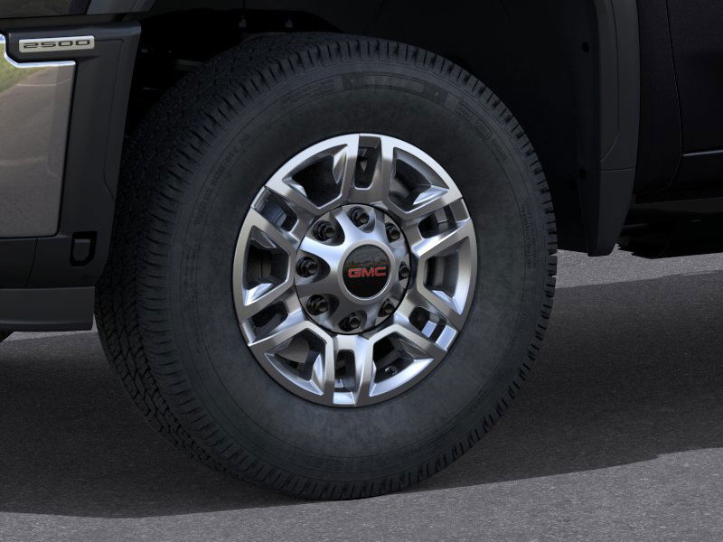 2026 Gmc Sierra 2500 HD SLE photo 9
