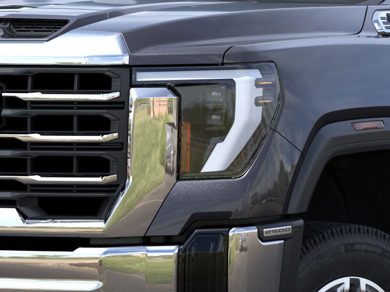 2026 Gmc Sierra 2500 HD SLE photo 10