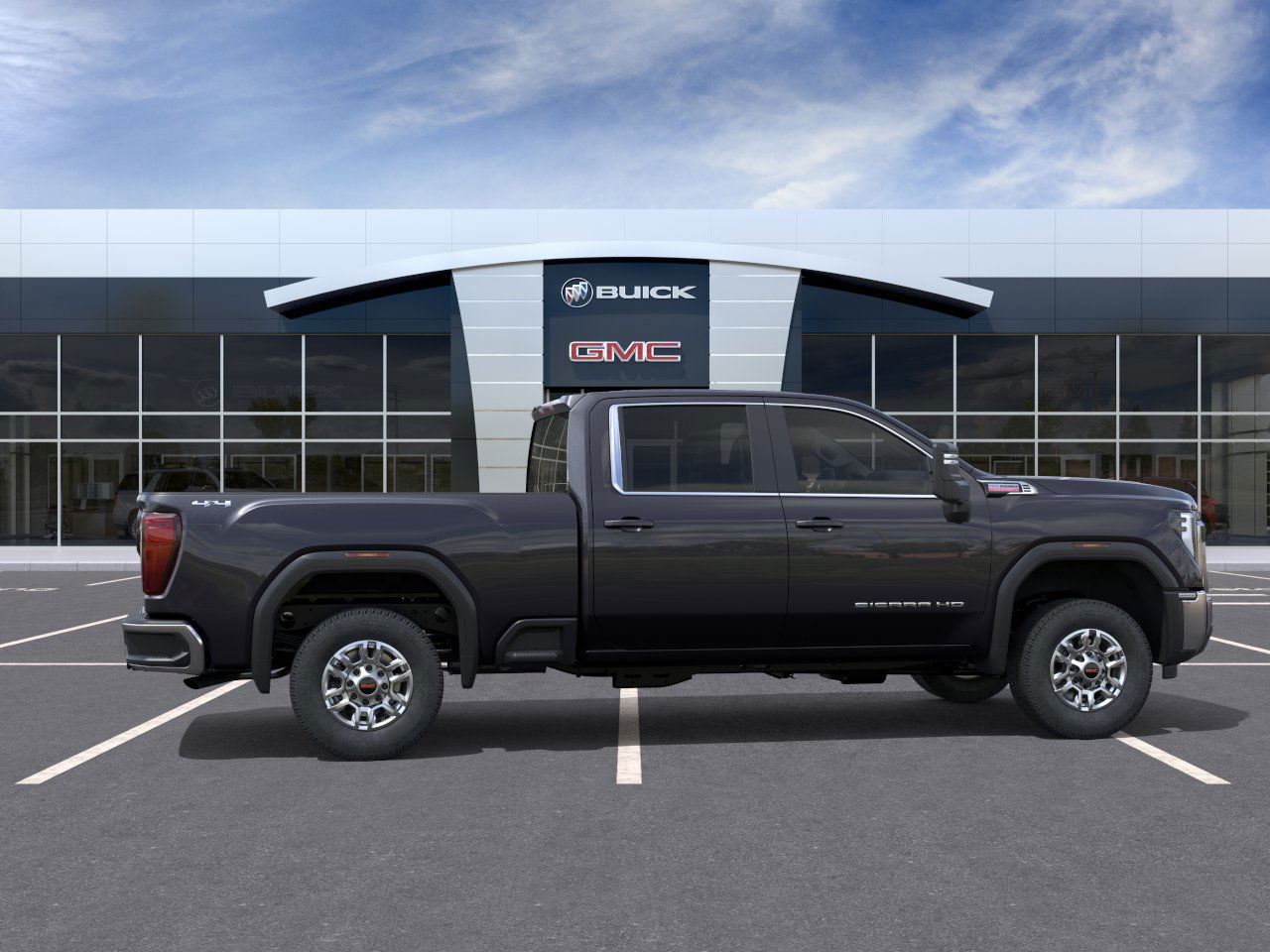2026 Gmc Sierra 2500 HD SLE photo 5