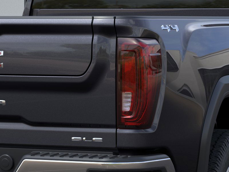 2026 Gmc Sierra 2500 HD SLE photo 11