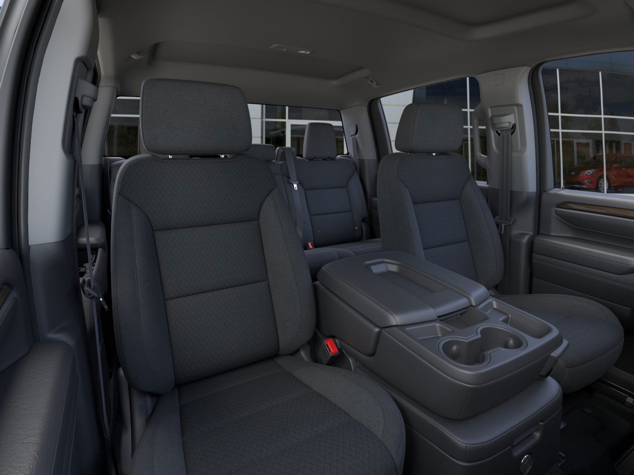 2026 Gmc Sierra 2500 HD SLE photo 16