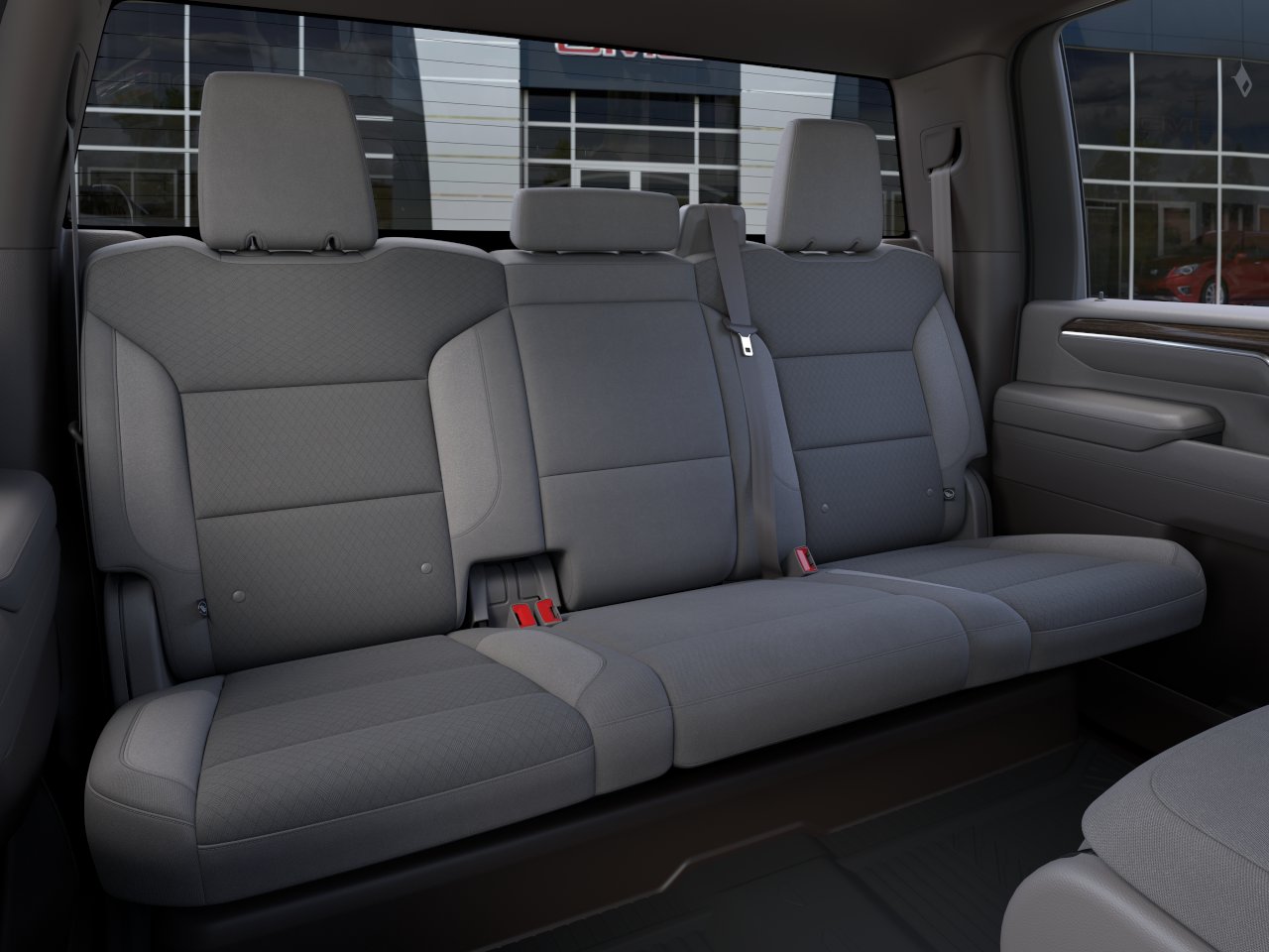 New 2026 Sterling Metallic GMC SLE image 17
