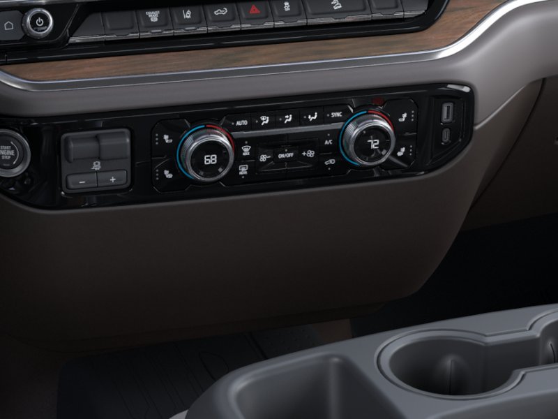 New 2026 Sterling Metallic GMC SLE image 23