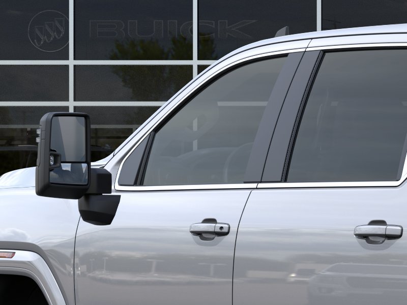 New 2026 Sterling Metallic GMC SLE image 12