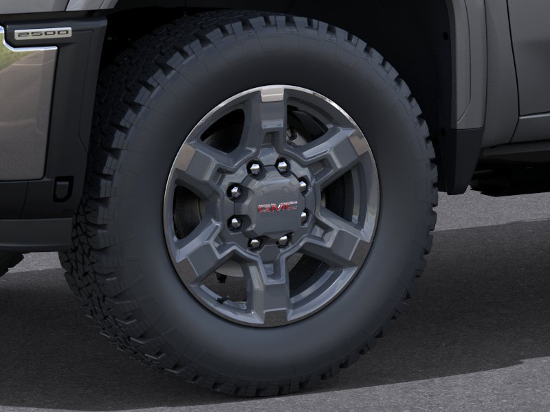 New 2026 Sterling Metallic GMC SLE image 9