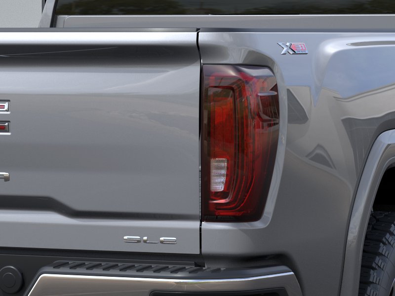 New 2026 Sterling Metallic GMC SLE image 11
