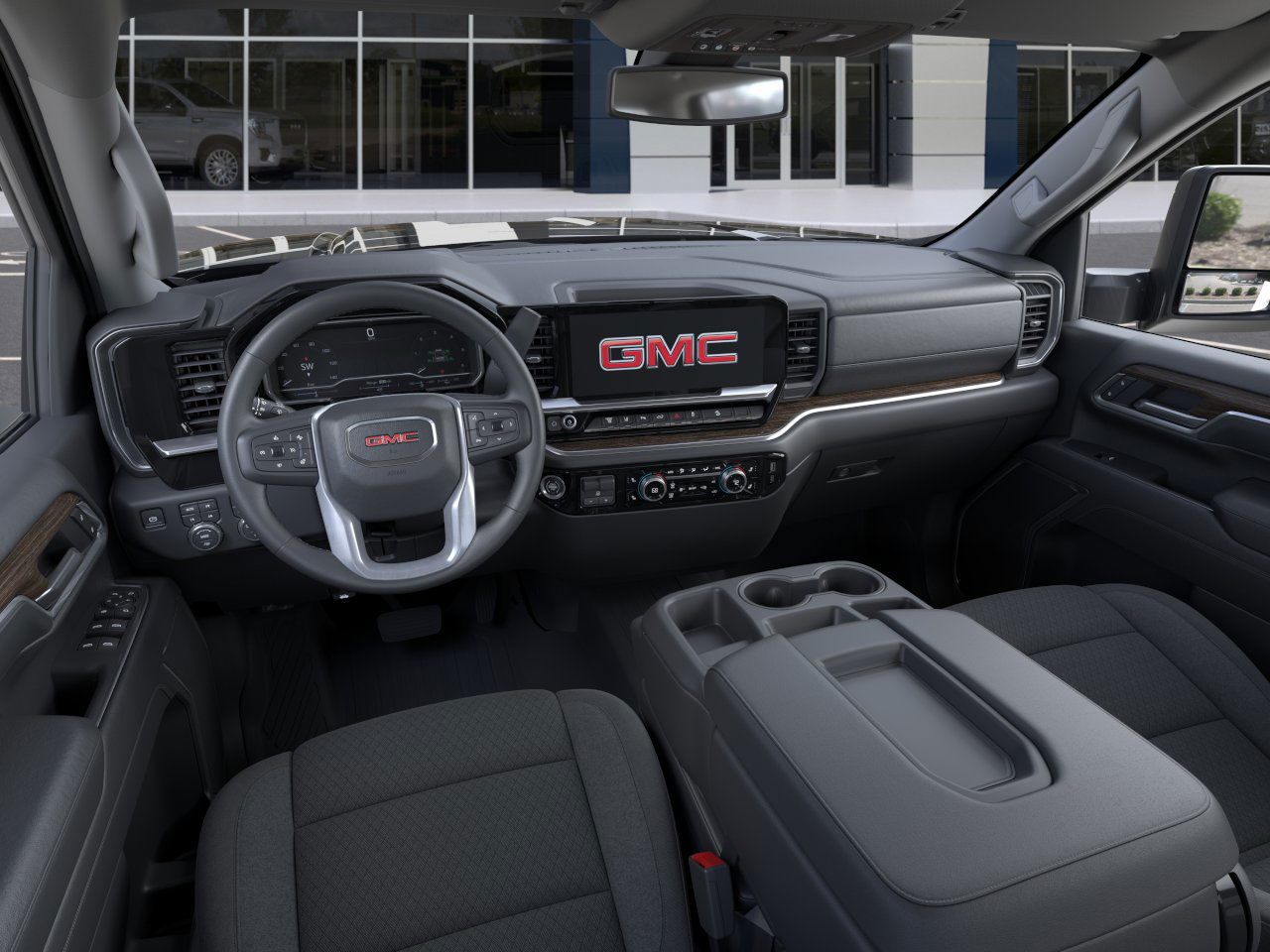 2025 Gmc Sierra 2500 HD SLE photo 15