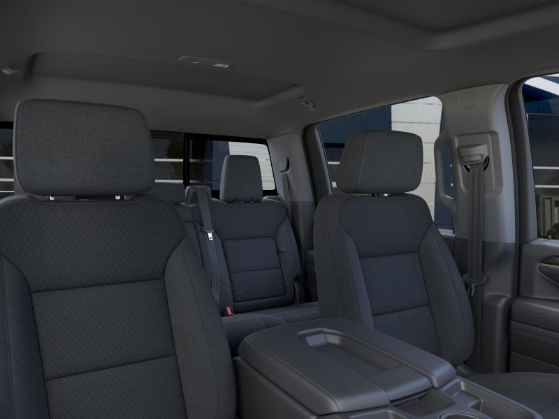 2025 Gmc Sierra 2500 HD SLE photo 22