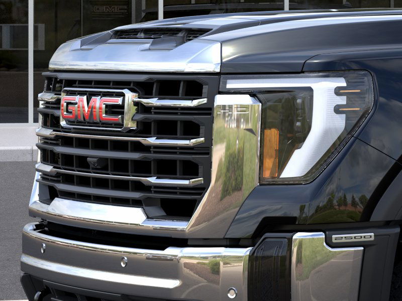 2025 Gmc Sierra 2500 HD SLE photo 13