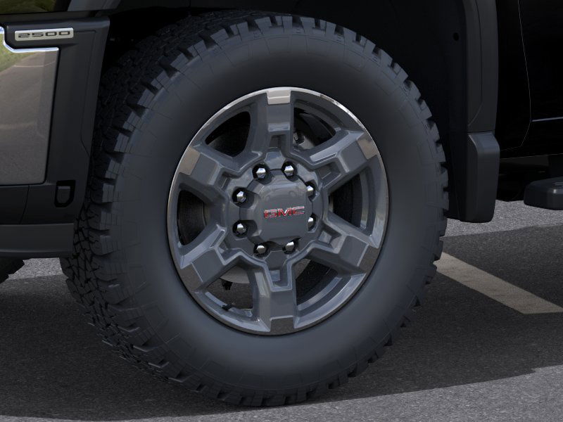 2025 Gmc Sierra 2500 HD SLE photo 9
