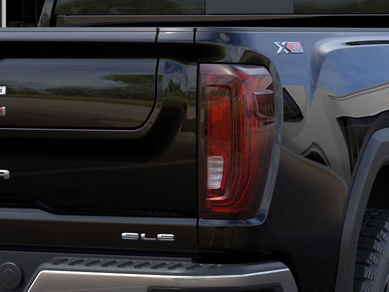 2025 Gmc Sierra 2500 HD SLE photo 11