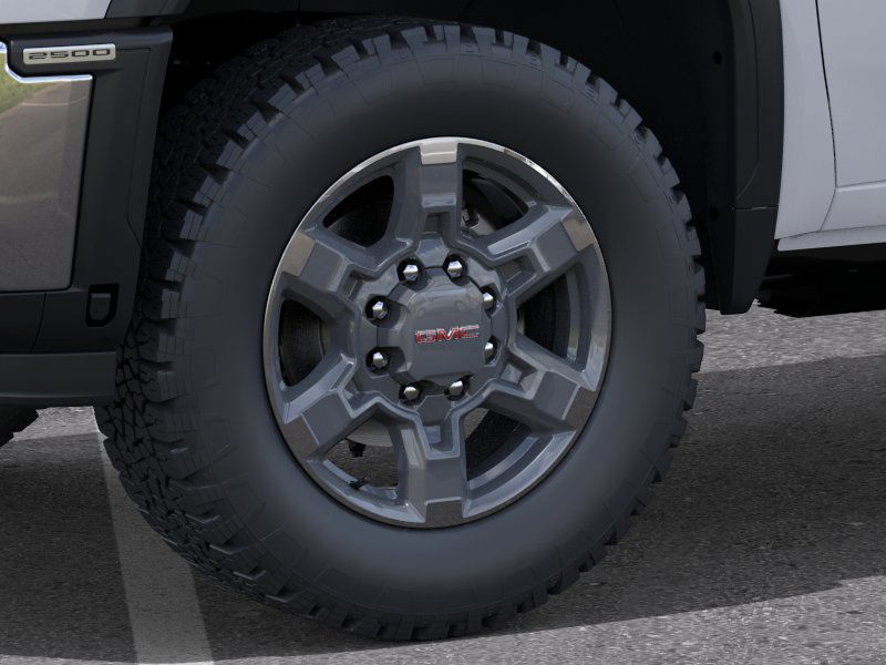 2026 Gmc Sierra 2500 HD SLE photo 9