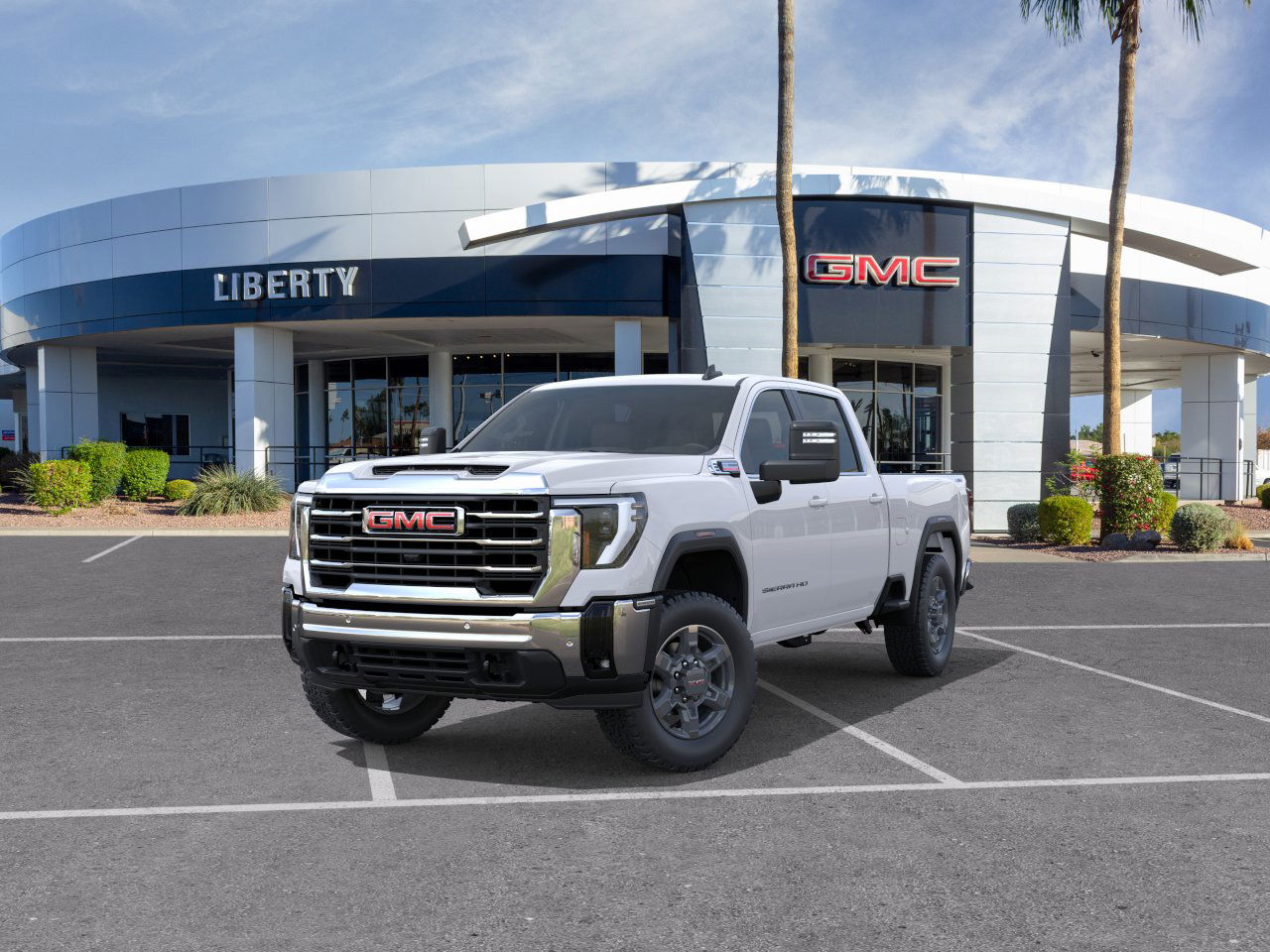 2026 Gmc Sierra 2500 HD SLE photo 8