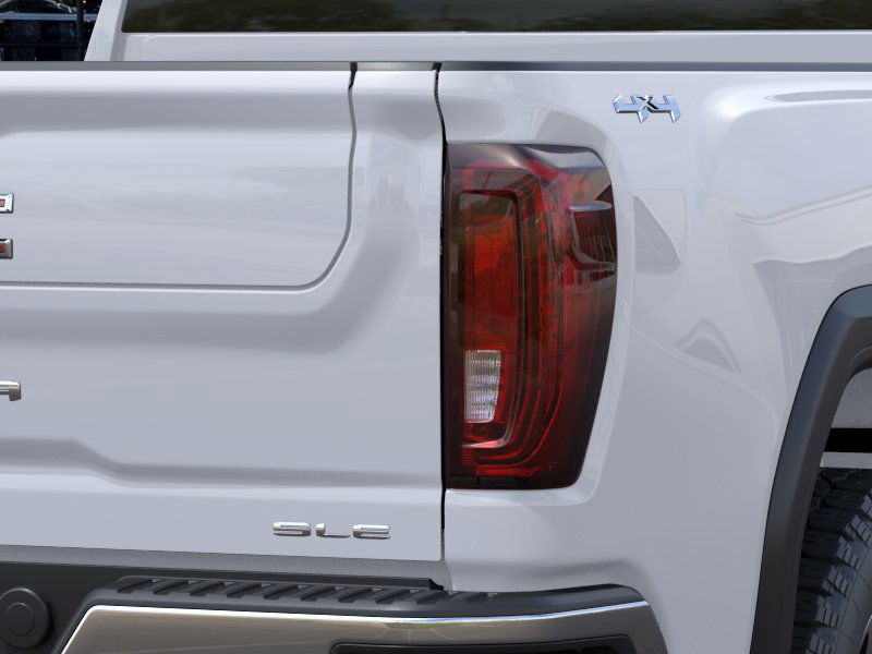 2026 Gmc Sierra 2500 HD SLE photo 11