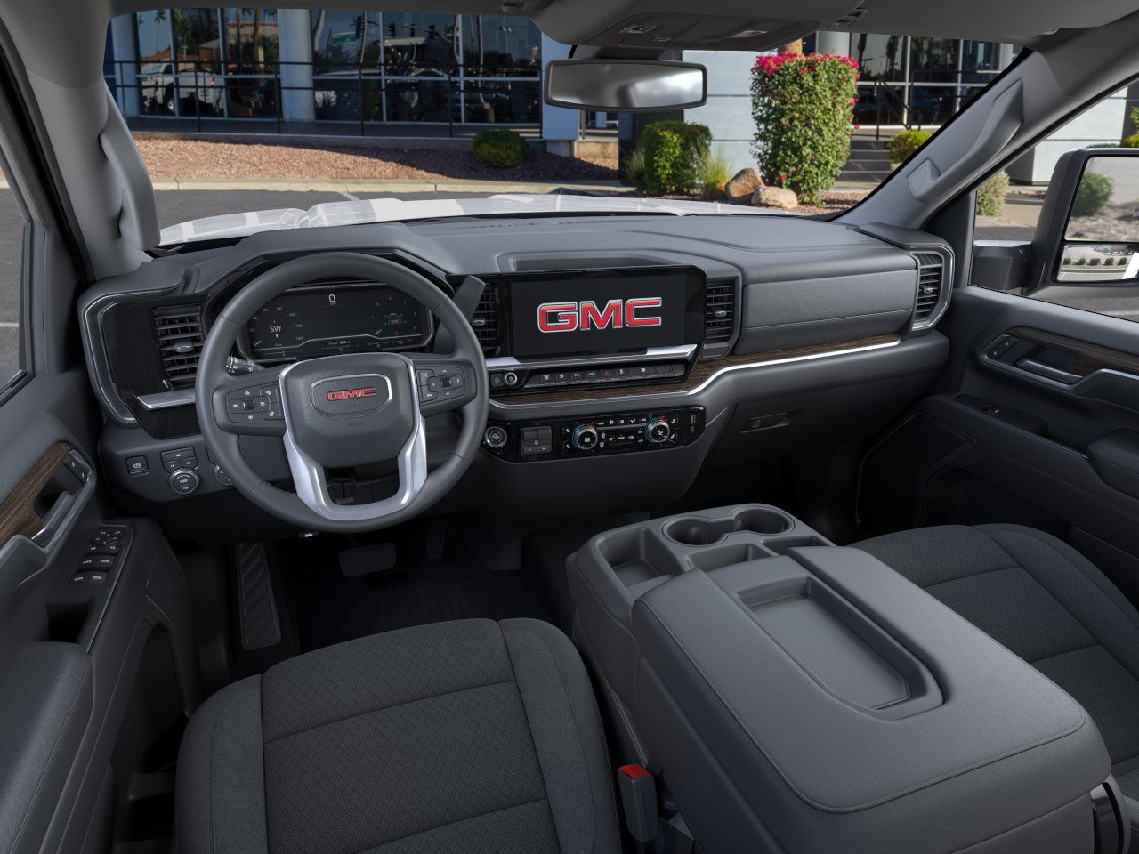 2026 Gmc Sierra 2500 HD SLE photo 15