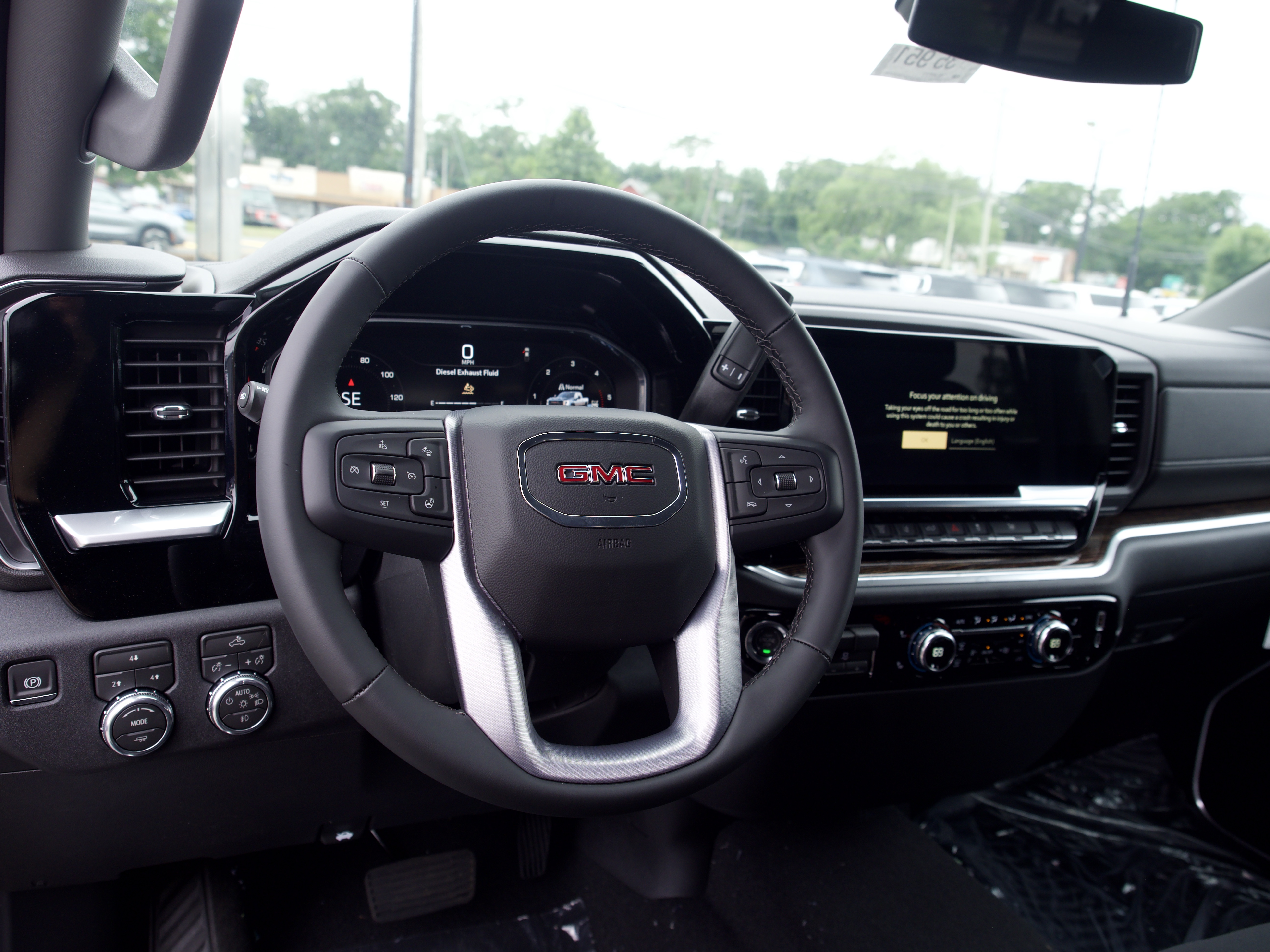 New 2026 Onyx Black GMC SLE image 14
