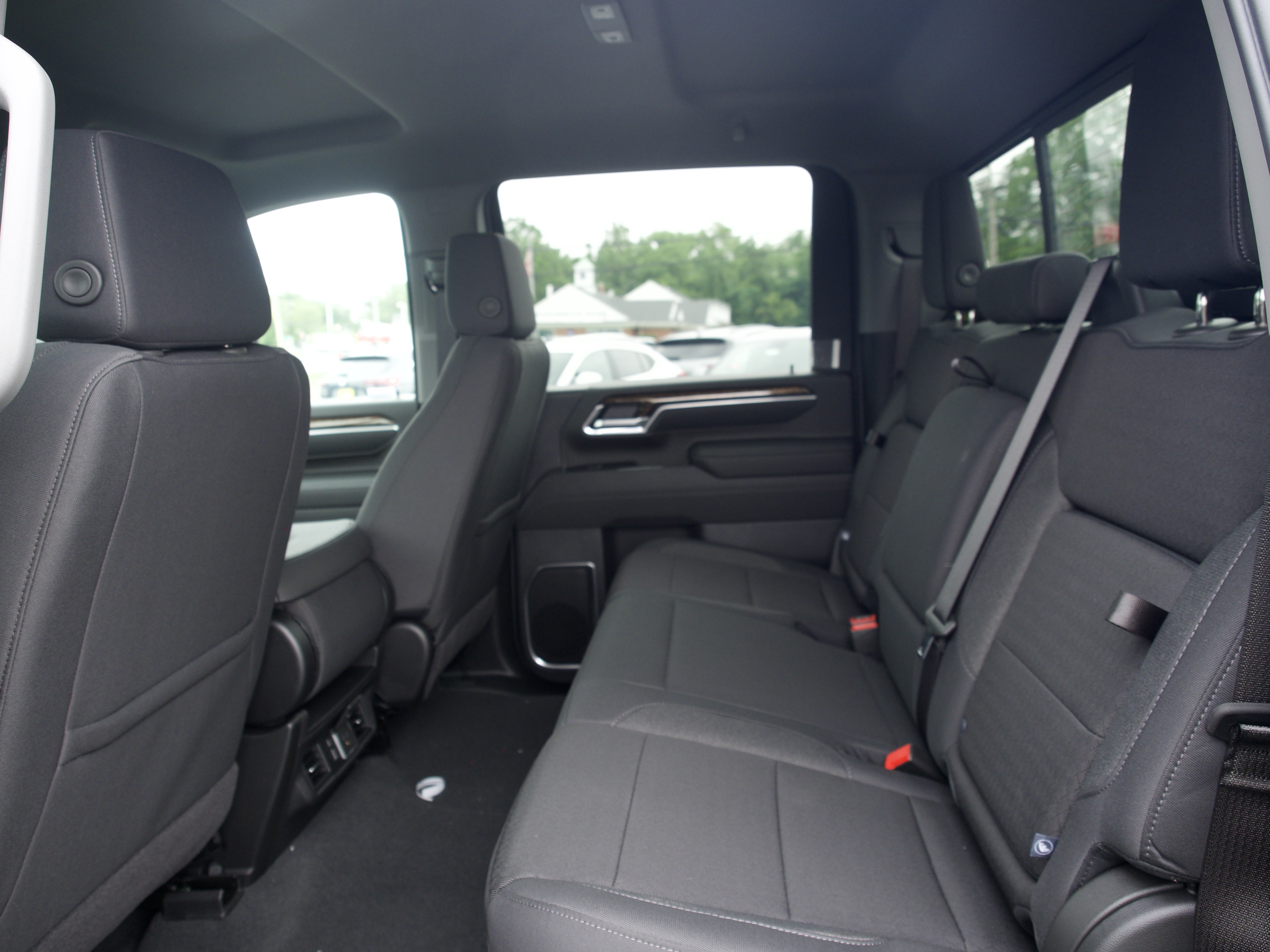New 2026 Onyx Black GMC SLE image 16