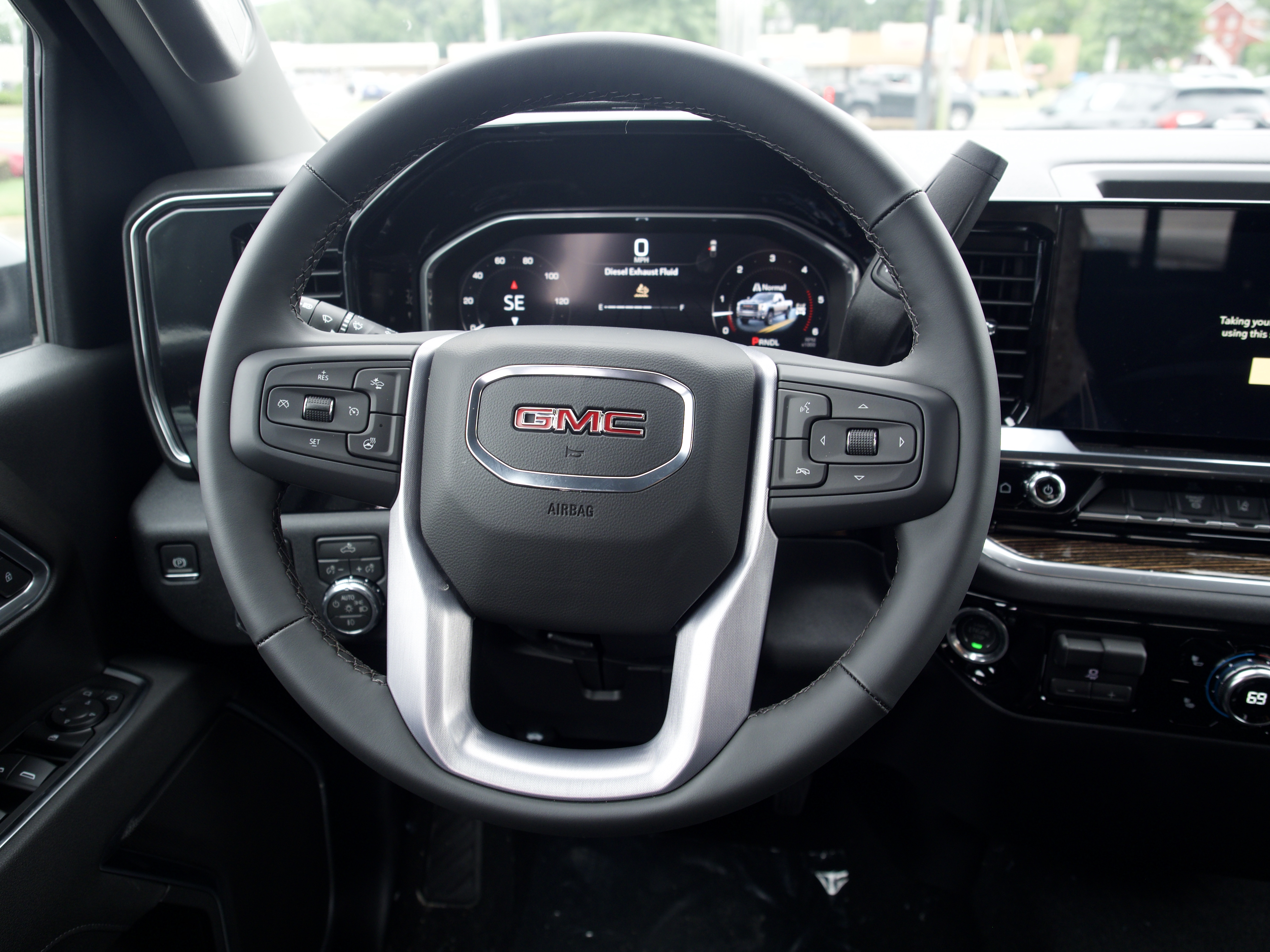 New 2026 Onyx Black GMC SLE image 20