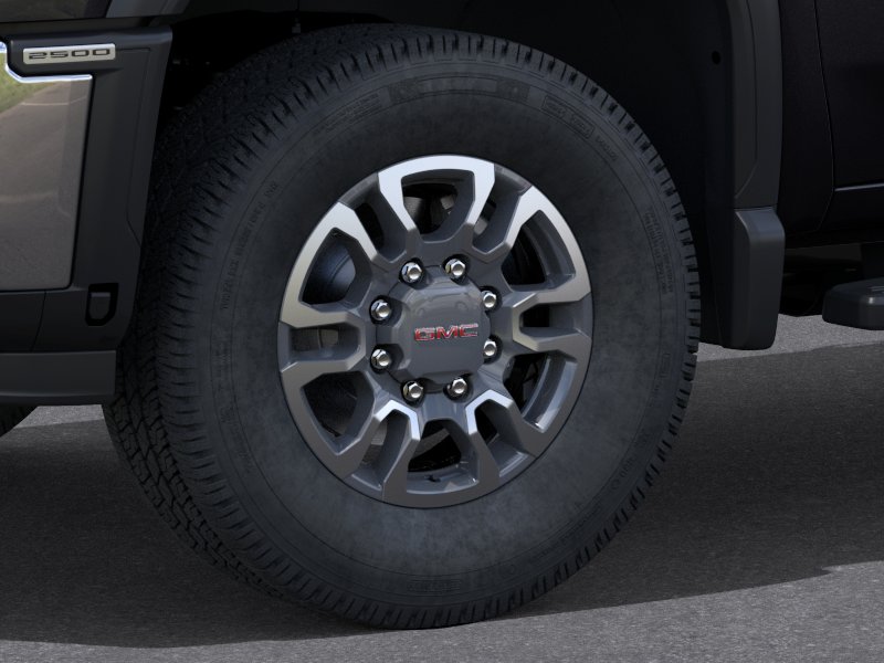 New 2026 Titanium Rush Metallic GMC SLE image 40