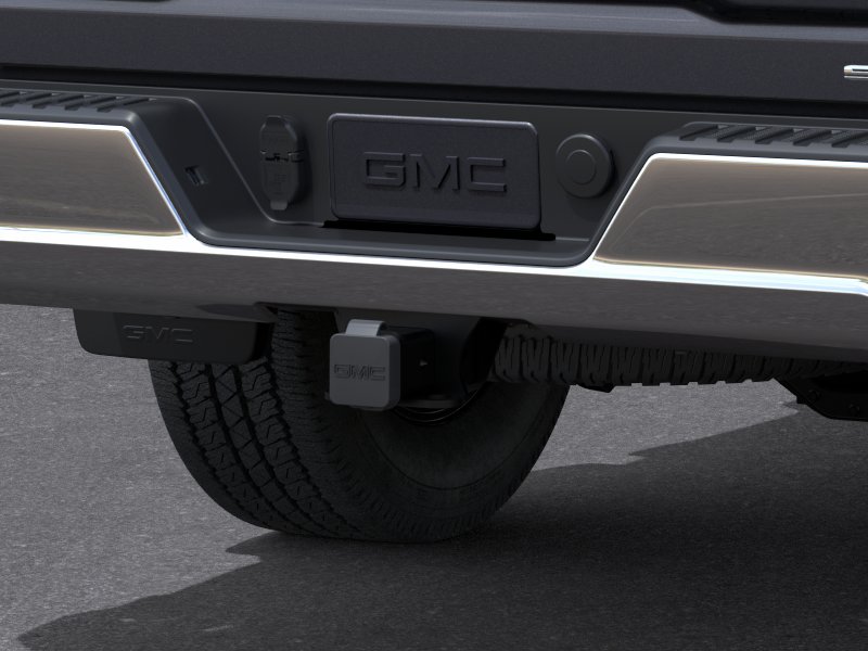 New 2026 Titanium Rush Metallic GMC SLE image 45