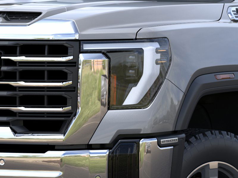 2026 Gmc Sierra 2500 HD SLT photo 10
