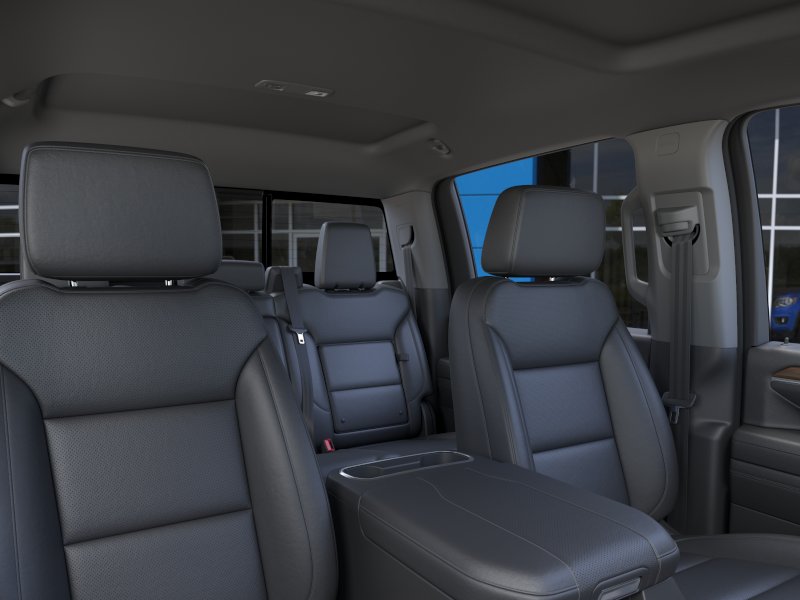 New 2026 Summit White GMC SLT image 48