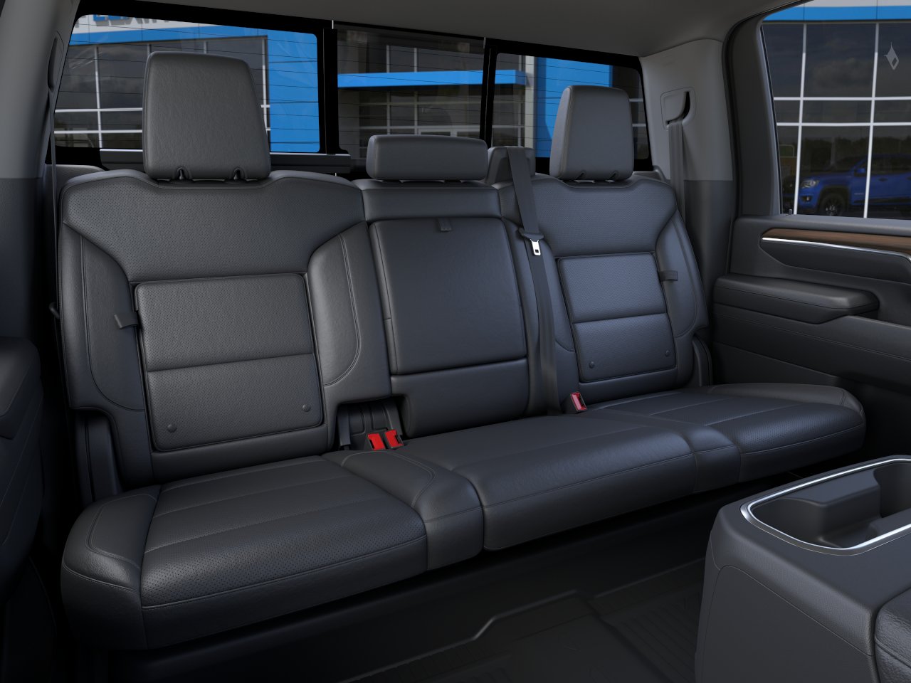 New 2026 Summit White GMC SLT image 41