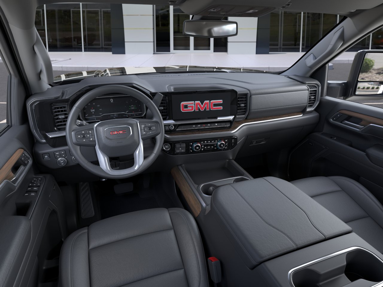 2026 GMC Sierra 2500HD SLT - Photo 39