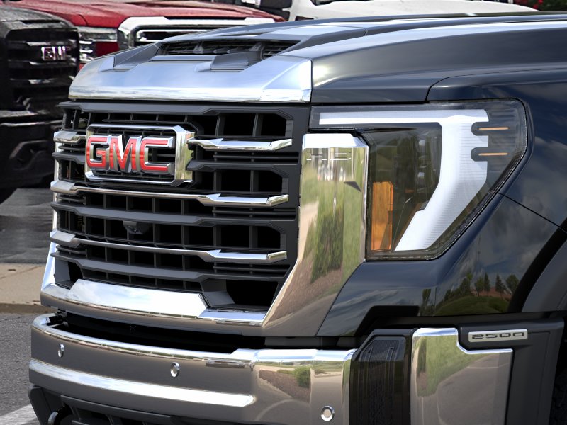 New 2026 Onyx Black GMC SLT image 39