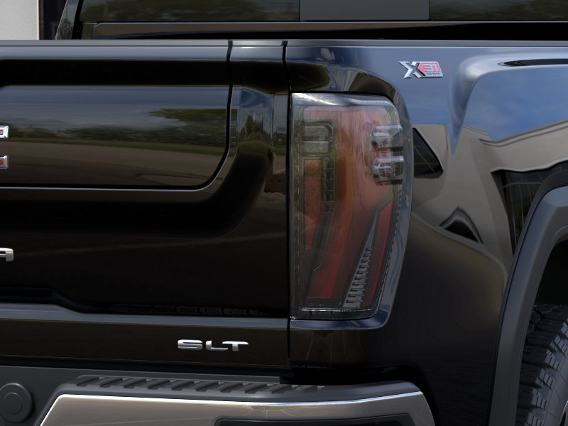 New 2026 Onyx Black GMC SLT image 37
