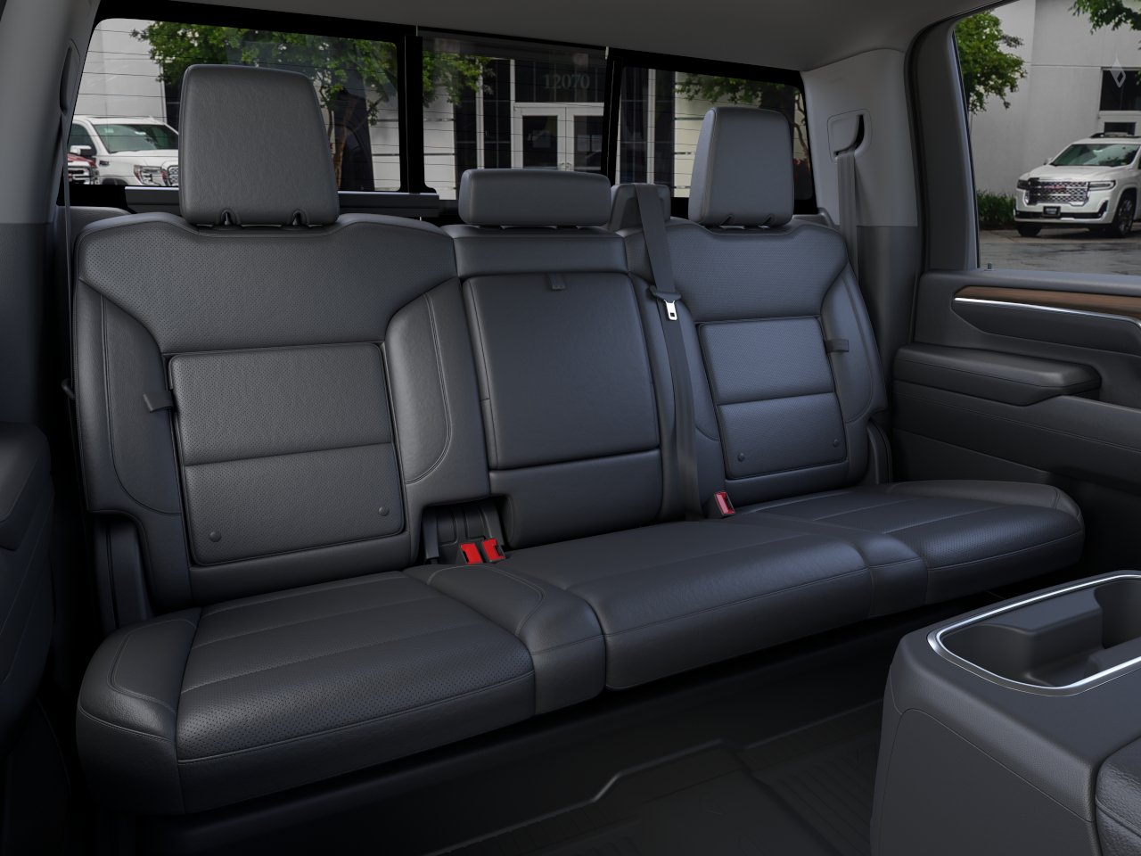 New 2026 Onyx Black GMC SLT image 43