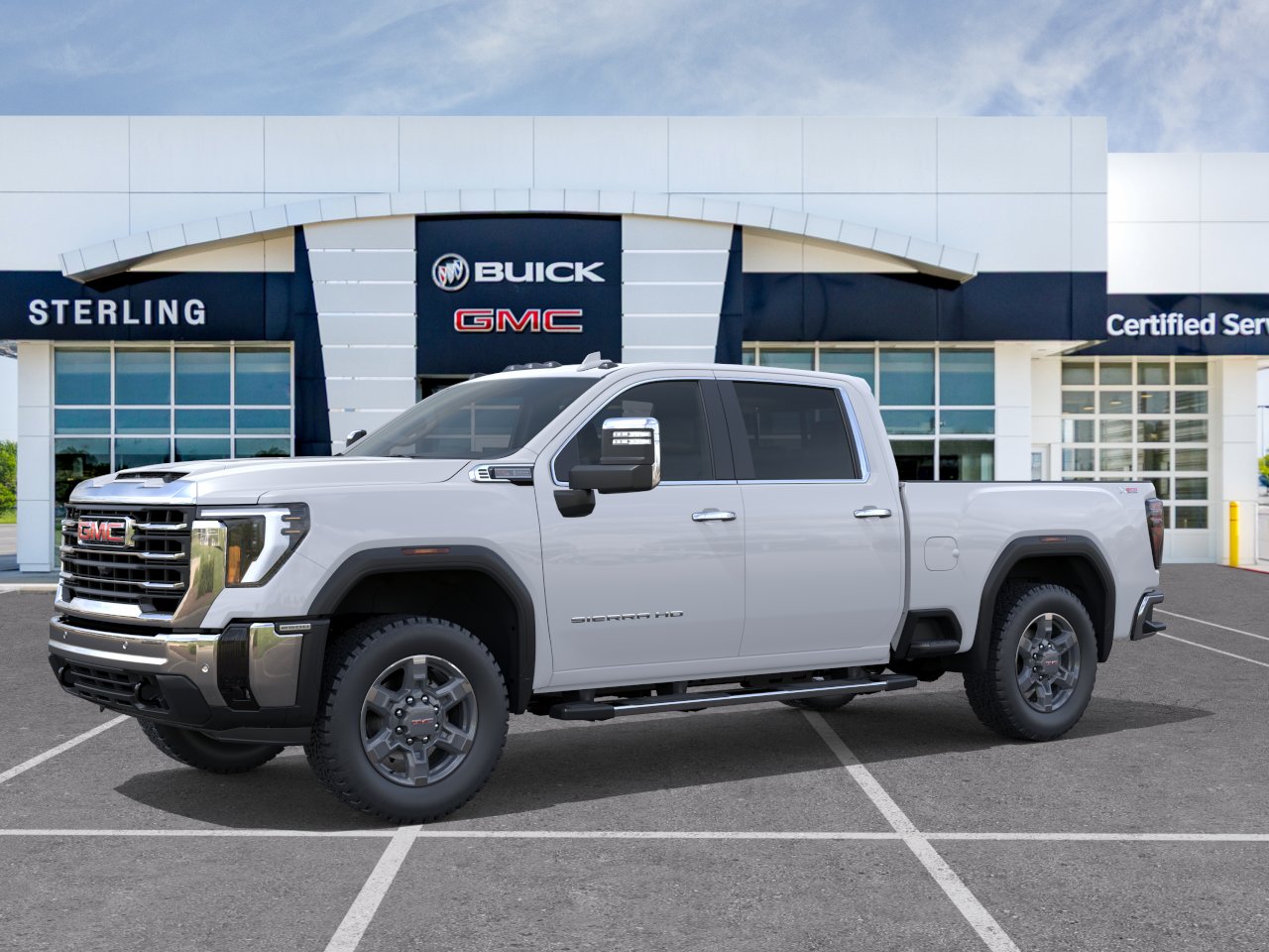 2026 GMC Sierra 2500HD SLT - Photo 26