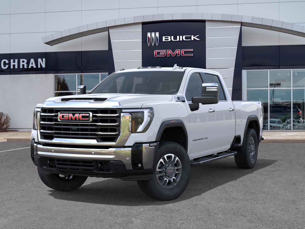 2026 GMC Sierra 2500HD SLT - Photo 6