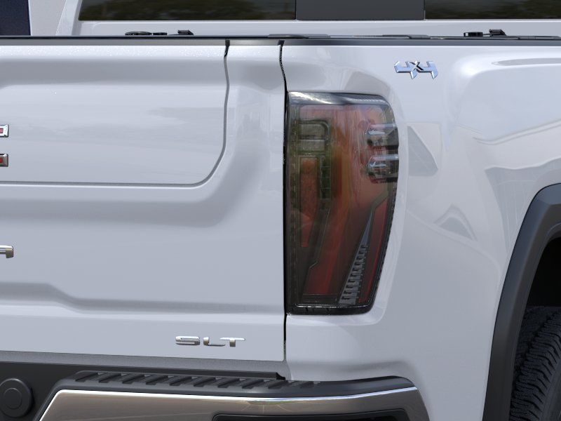 2026 GMC Sierra 2500HD SLT - Photo 11